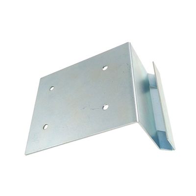 OEM-Maßnahme Hochpräzisions-Edelstahl-Punkt-Bogen-Schweißen-Metallstempelteile
