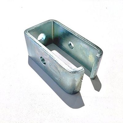 Anfertigung von hochpräzisen Aluminium-Brass-Metallstempelteilen