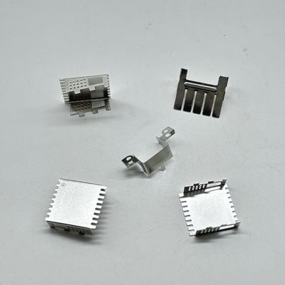 OEM-Fabrik Einzelteile für die Herstellung von Metallblechen Herstellung von Edelstahl Laserschneiden Biegen Verarbeitung Dienstleistungen Eisen Kupfer Halterungen