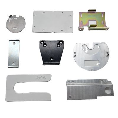 OEM-Herstellung Anpassungsfähige Aluminium-Stempel-Klammer-Blatt-Werkzeug-Form Stanz tiefe Zeichnung Schweißen-Metallteile Herstellung