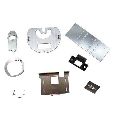 OEM-Herstellung Anpassungsfähige Aluminium-Stempel-Klammer-Blatt-Werkzeug-Form Stanz tiefe Zeichnung Schweißen-Metallteile Herstellung