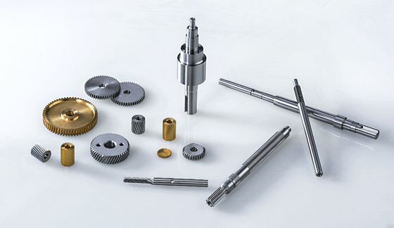 OEM Custom Aluminium CNC Präzisionsbearbeitung Teile Blechmetallherstellung