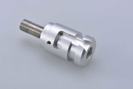 OEM Custom Aluminium CNC Präzisionsbearbeitung Teile Blechmetallherstellung