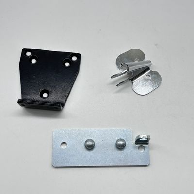OEM-Herstellung Anpassungsfähige Aluminium-Stempel-Klammer-Blatt-Werkzeug-Form Stanz tiefe Zeichnung Schweißen-Metallteile Herstellung