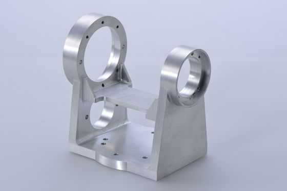 OEM Custom Aluminium CNC Präzisionsbearbeitung Teile Blechmetallherstellung