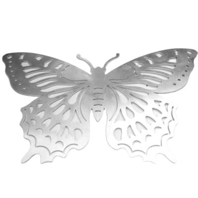 OEM Custom Edelstahl Aluminium Kohlenstoffstahl Biegen Laserschneideteile für Gartendekoration