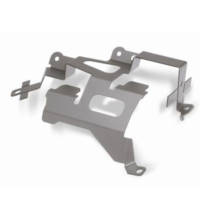 OEM Custom Edelstahl Aluminium Kohlenstoffstahl Biegen Laserschneideteile für Gartendekoration