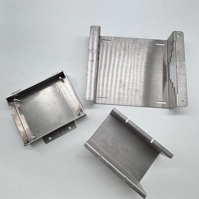 OEM- und ODM-Dienstleistungen Präzisionslaserschnitt Metallbleche Komponenten Präzisionslaserschnitt für industrielle Anwendungen