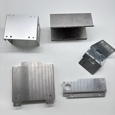 OEM- und ODM-Dienstleistungen Präzisionslaserschnitt Metallbleche Komponenten Präzisionslaserschnitt für industrielle Anwendungen