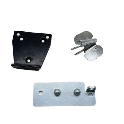 ODM OEM Fabrik Präzision Custom-Blatt Metallverarbeitung Teile Blattschicht Metallverarbeitung Laserschneiden für Metallgehäuse