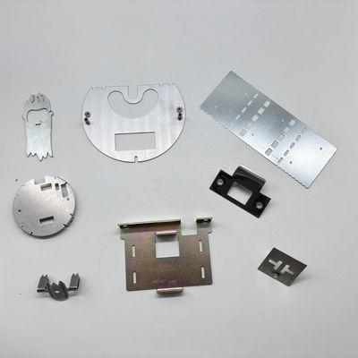 ODM OEM Fabrik Präzision Custom-Blatt Metallverarbeitung Teile Blattschicht Metallverarbeitung Laserschneiden für Metallgehäuse
