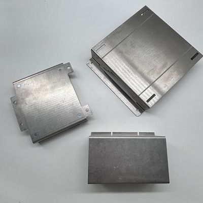 ODM OEM Fabrik Präzision Custom-Blatt Metallverarbeitung Teile Blattschicht Metallverarbeitung Laserschneiden für Metallgehäuse