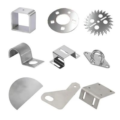 OEM 0,01 mm gestempeltes Blechmetall Laserschneiden Schweißen CNC-Blechmetallherstellung