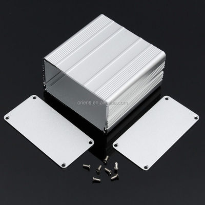 Aluminium-Elektronik-Stromversorgungshülle für elektronische Instrumenten