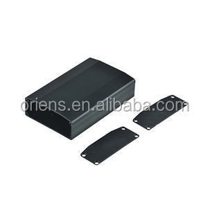 Aluminium-Elektronik-Stromversorgungshülle für elektronische Instrumenten