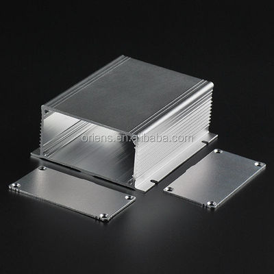 Aluminium-Elektronik-Stromversorgungshülle für elektronische Instrumenten