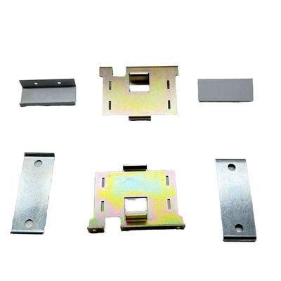 Anpassung von Metallstempelverarbeitungswerkzeugen