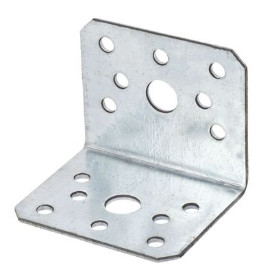 OEM Custom Hochwertige Winkelhalterung Metall Wandhalterung Schwerlastmöbel Hardware Montagehalterung
