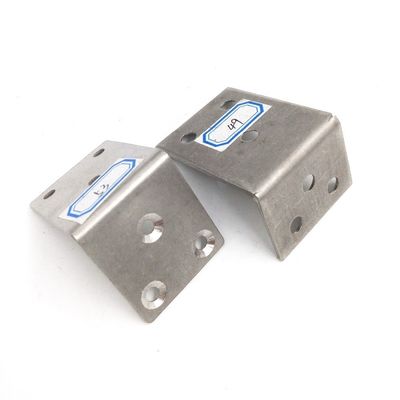 OEM Custom Hochwertige Winkelhalterung Metall Wandhalterung Schwerlastmöbel Hardware Montagehalterung