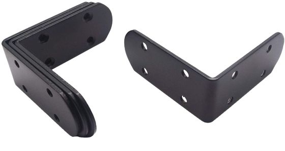 OEM Custom Hochwertige Winkelhalterung Metall Wandhalterung Schwerlastmöbel Hardware Montagehalterung