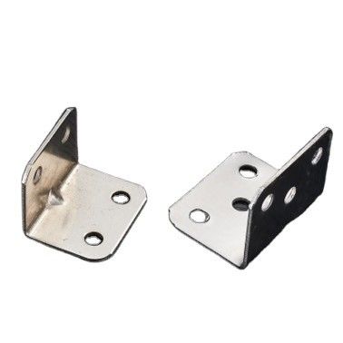 OEM Custom Hochwertige Winkelhalterung Metall Wandhalterung Schwerlastmöbel Hardware Montagehalterung