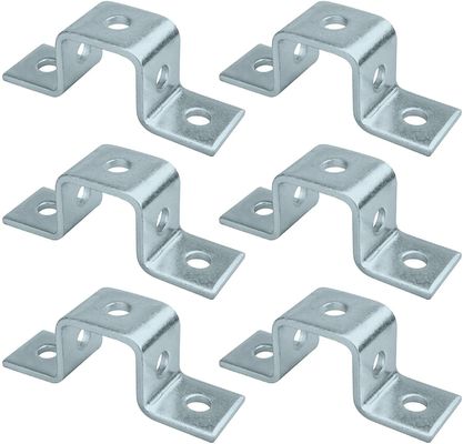 Hohe Qualität Möbel L-förmige Winkel Bar Metall Gusseisen Stahl Holz Stecker Regal Eckhalter für Holz