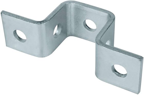 Hohe Qualität Möbel L-förmige Winkel Bar Metall Gusseisen Stahl Holz Stecker Regal Eckhalter für Holz
