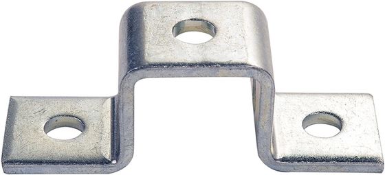 Hohe Qualität Möbel L-förmige Winkel Bar Metall Gusseisen Stahl Holz Stecker Regal Eckhalter für Holz