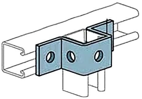 Hohe Qualität Möbel L-förmige Winkel Bar Metall Gusseisen Stahl Holz Stecker Regal Eckhalter für Holz