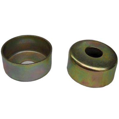 Custom Cnc Metall Spinning Große Aluminium Spinning Teil Tief gezogen leere Abdeckung Led Licht Gehäuse Spinning Teil