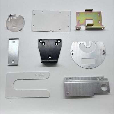 OEM Custom CNC Bearbeitung Edelstahl 303 304 Metallstempelteile Beste Preis Blechmetallverarbeitung Verzinktes Stahl