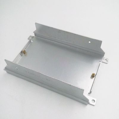 OEM angepasste Blechmetallfabrikation angepasste Blechmetallstempelteile
