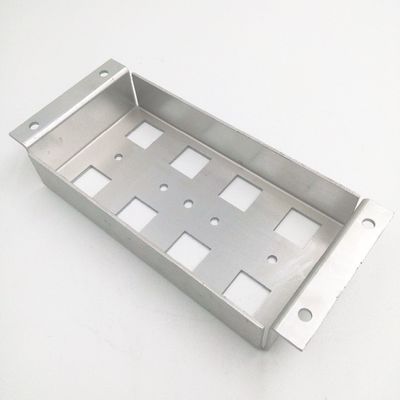 OEM angepasste Blechmetallfabrikation angepasste Blechmetallstempelteile