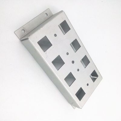 OEM angepasste Blechmetallfabrikation angepasste Blechmetallstempelteile