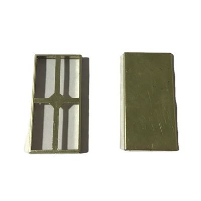 Custom Shield Can Box Enclosure EMI RF Shielding Case SPCC Blechmetallteile für Mobiltelefone PCB Dauerbogenart