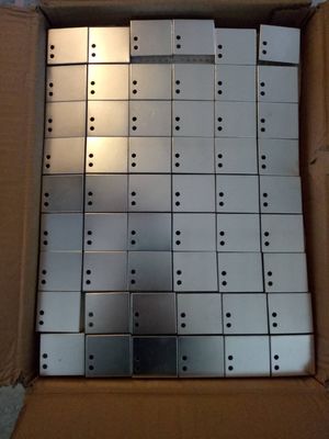 Anpassung von Blechdosen-RF-PCB-Boards mit 5G-Schildgehäuse EMI-Abdeckung für Biegeplatten-Metallprodukte