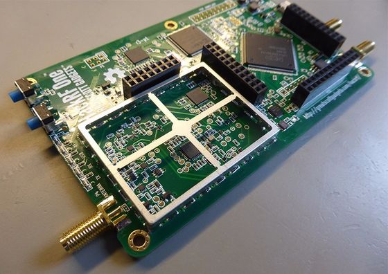 Anpassung von Blechdosen-RF-PCB-Boards mit 5G-Schildgehäuse EMI-Abdeckung für Biegeplatten-Metallprodukte