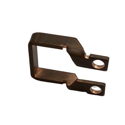 Elektrische Wechselstromverbindung Universal-PCB-Steckdose Metall Phosphor Kupfer Messing Blech Stempelkontakte Blechmetall Herstellung Produkt