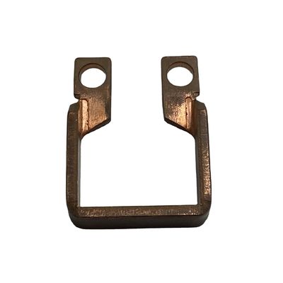 Elektrische Wechselstromverbindung Universal-PCB-Steckdose Metall Phosphor Kupfer Messing Blech Stempelkontakte Blechmetall Herstellung Produkt