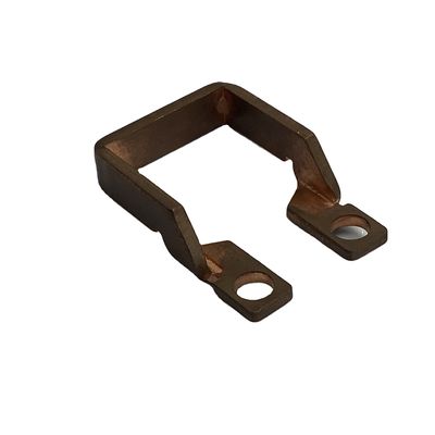 Elektrische Wechselstromverbindung Universal-PCB-Steckdose Metall Phosphor Kupfer Messing Blech Stempelkontakte Blechmetall Herstellung Produkt