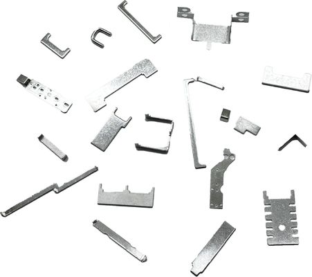 Elektrische Wechselstromverbindung Universal-PCB-Steckdose Metall Phosphor Kupfer Messing Blech Stempelkontakte Blechmetall Herstellung Produkt