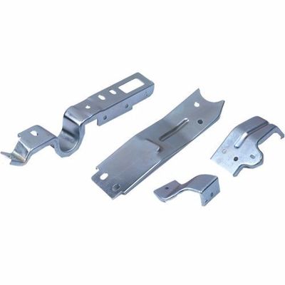 Spezielle Präzisionsmetallstempelteile Edelstahl Aluminium zur Blechherstellung Biegen Schneiden Schweißen Stempeldienstleistungen