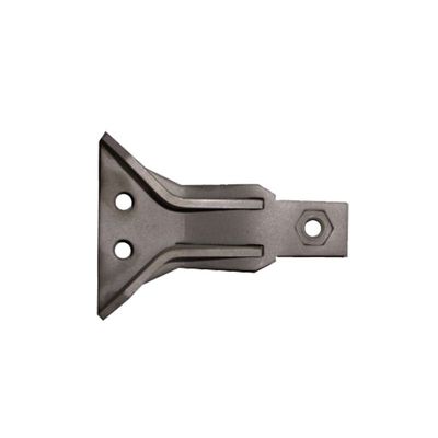 OEM Custom Aluminium Metall Stamping Teile Pulverbeschichtung Fertiges Stützblatt Metallverarbeitung