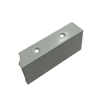Anfertigung von hochpräzisen Aluminium-Brass-Metallstempelteilen