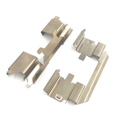 Anfertigung auf eigene Faust mit hoher Präzision aus Edelstahl, Aluminium, CNC, Laserschnittteile, Biegung, Schweißen, Blech, Metallstempelteile