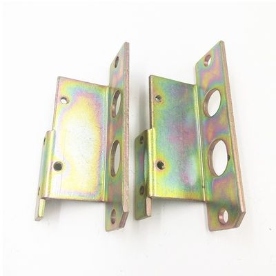 Anfertigung auf eigene Faust mit hoher Präzision aus Edelstahl, Aluminium, CNC, Laserschnittteile, Biegung, Schweißen, Blech, Metallstempelteile
