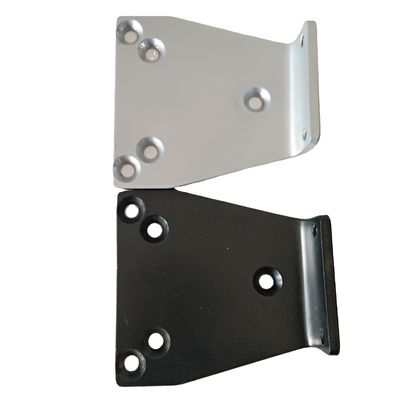 OEM Custom Metal Stamping Parts Aluminium und Edelstahl Laserschneidedienst mit Blechverarbeitung