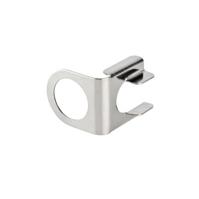 OEM Custom Metal Stamping Parts Aluminium und Edelstahl Laserschneidedienst mit Blechverarbeitung