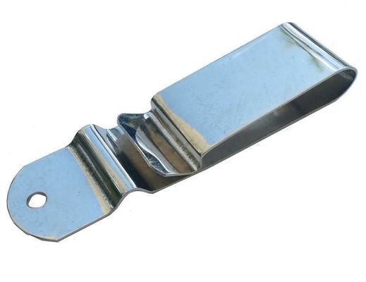 OEM Custom Metal Stamping Parts Aluminium und Edelstahl Laserschneidedienst mit Blechverarbeitung