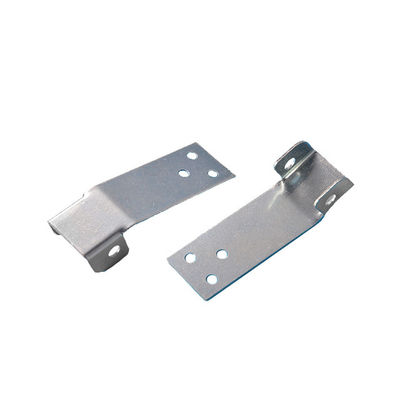 OEM Custom Metal Stamping Parts Aluminium und Edelstahl Laserschneidedienst mit Blechverarbeitung